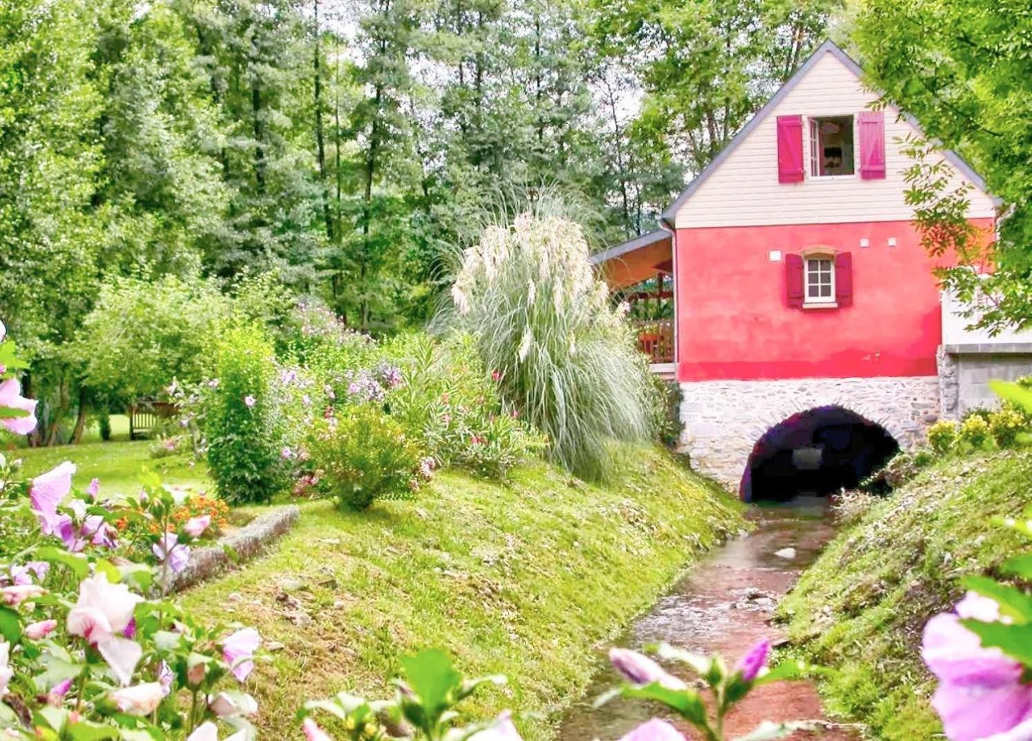 Moulin D'Eysus - Le Moulinヴィラ エクステリア 写真